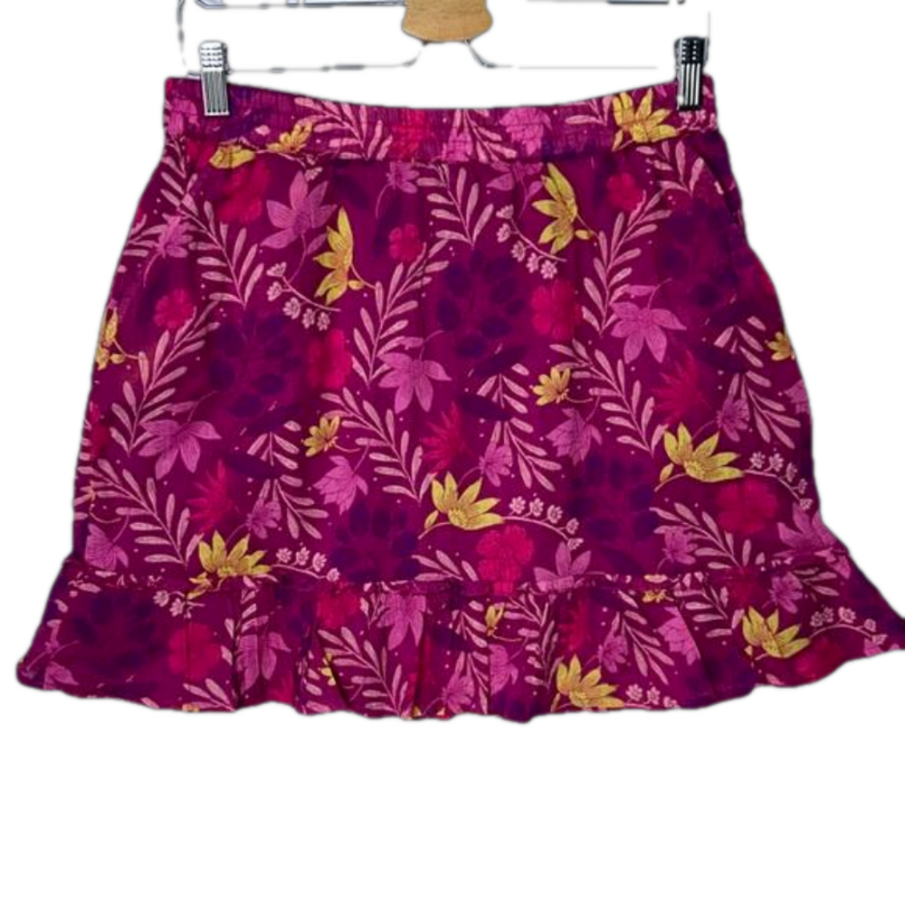 Rachel Roy Floral Skirt